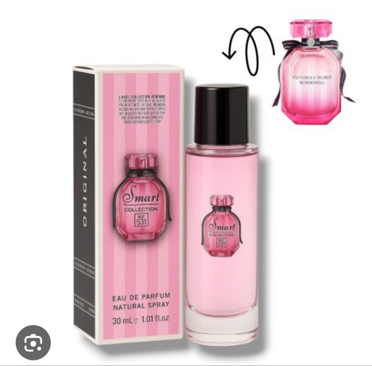 عطر سمارت الإماراتي اوريجينال للنساء