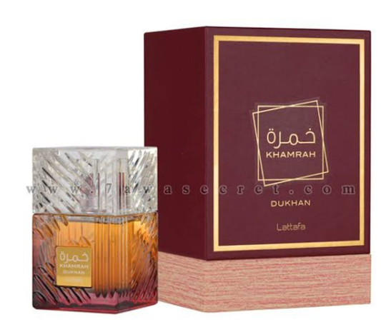 عطر خمره دخان اوريجينال من لطافه للرجال