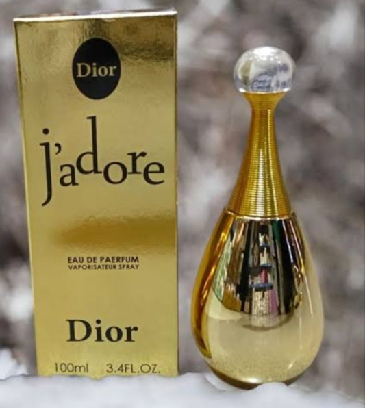 عطر جادور جولد من ديور للنساء