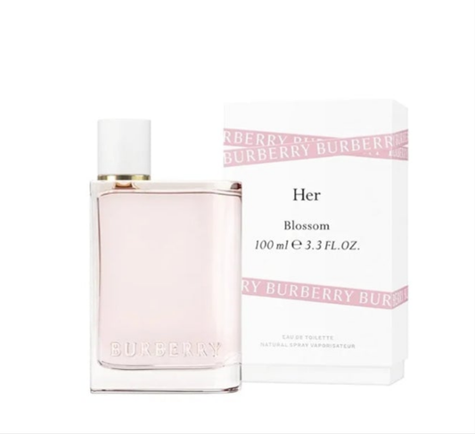 عطر هير بلوسوم من بربري هير ماستر اوريجينال للنساء
