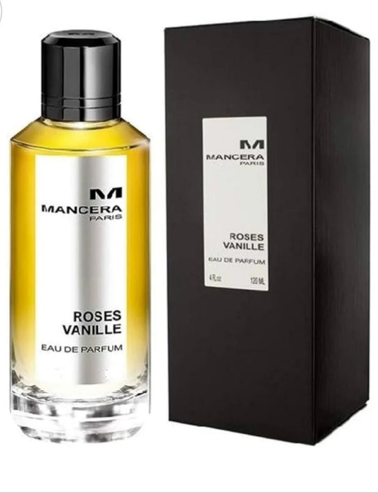 عطر مانسيرا روز فانيلا ماستر سيلد اوريجينال للجنسين