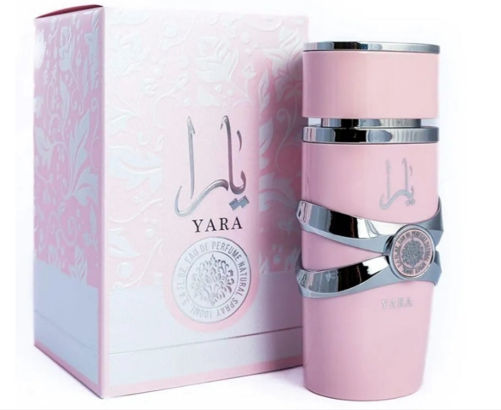 عطر يارا من لطافه للنساء