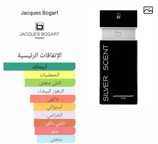 سيلفر سينت للرجال