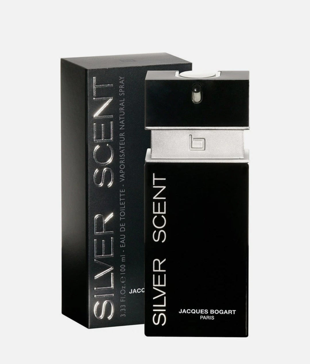 سيلفر سينت للرجال